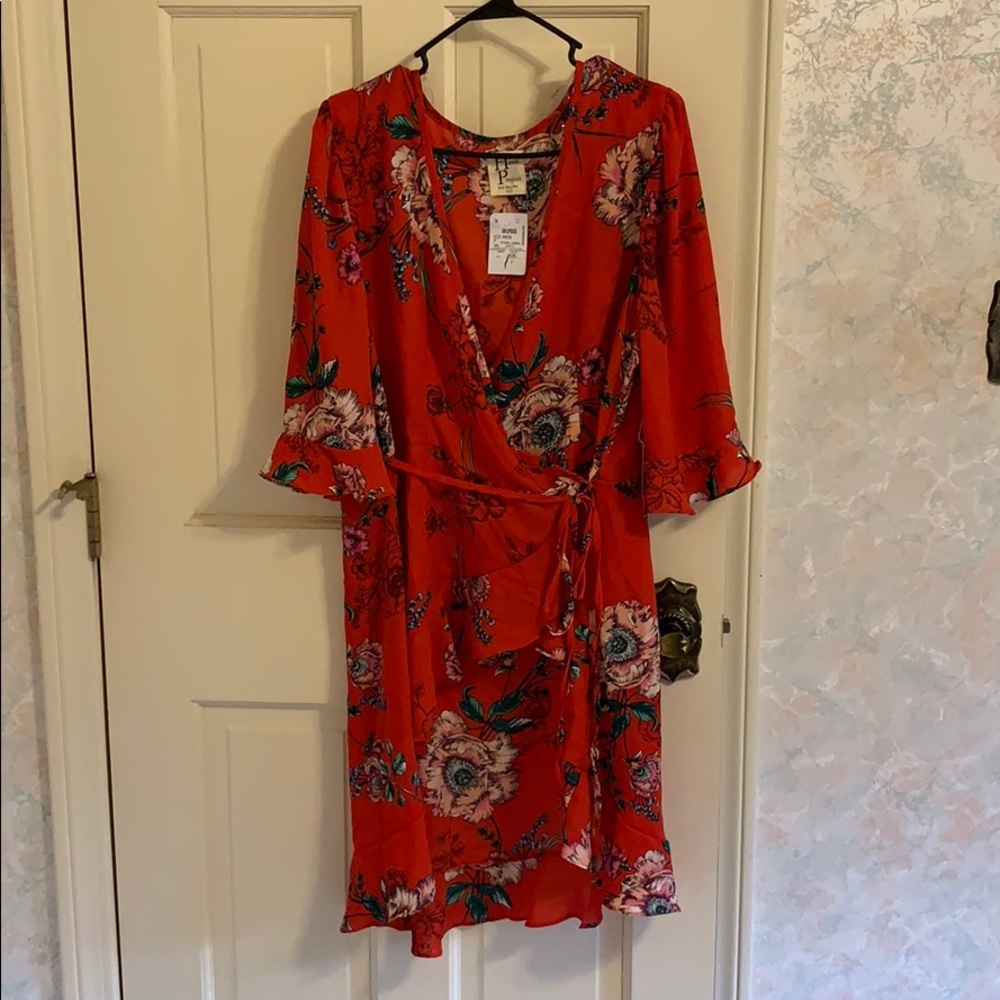 Wrap Dress